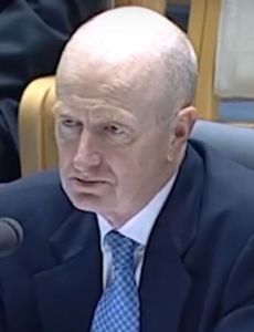 Glenn Stevens