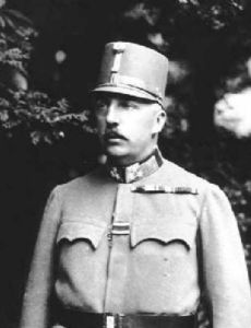 Archduke Peter Ferdinand of Austria