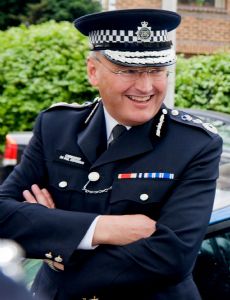 Paul Stephenson (police officer)