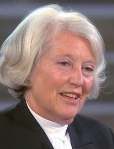 Helene Hayman, Baroness Hayman