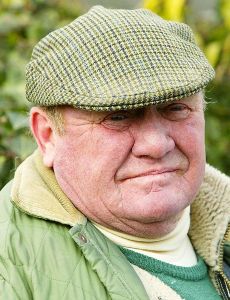 Terry Biddlecombe