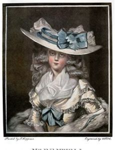 Mary Benwell