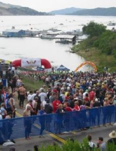 Wildflower Triathlon