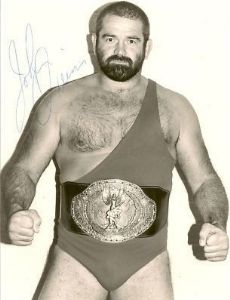 John Quinn (wrestler)