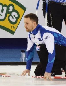 Brad Gushue