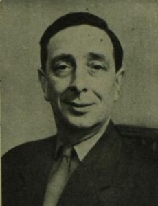 Geoffrey Acland