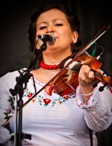 Eliza Carthy
