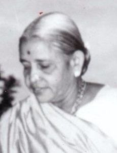 Indiramma Iyengar