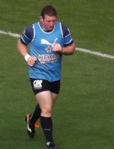 Chris King (rugby union)