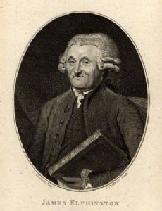 James Elphinston