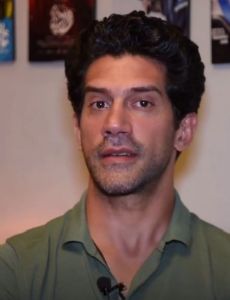 Ahmed Magdy (actor)