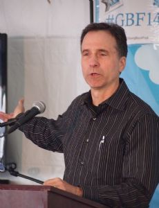 Tim Wendel