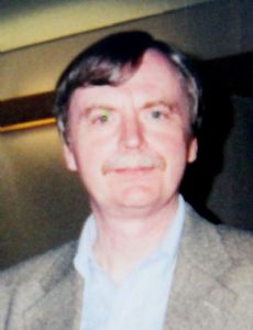 Barry Beyerstein