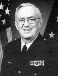 John P. McDonough (chaplain)