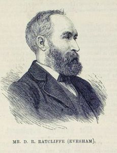 Daniel Rowlinson Ratcliff