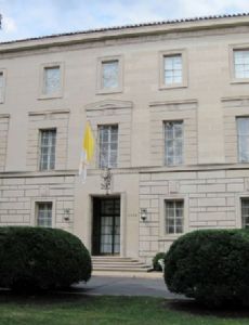 Apostolic Nunciature to the United States