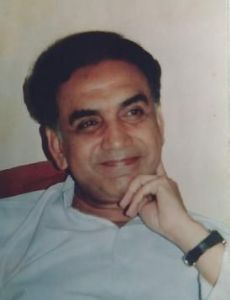 M. V. Chandrashekara Murthy