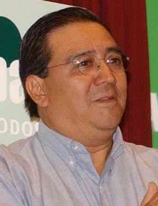 Pablo Salazar Mendiguchía