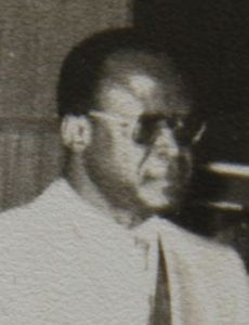 Salomon Tandeng Muna