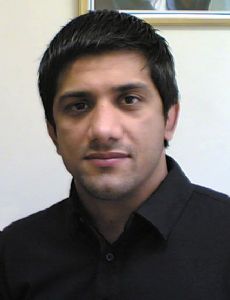Alireza Dabir