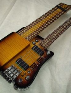 Bunker Touch Guitar