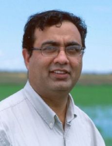 Shahbaz Khan (hydrologist)