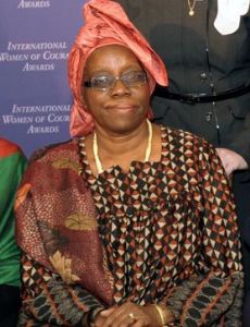 Henriette Ekwe Ebongo