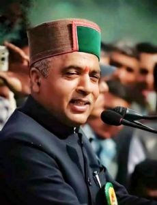 Jai Ram Thakur