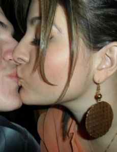 Carolina Lopes and Carlos Eduardo Depieri