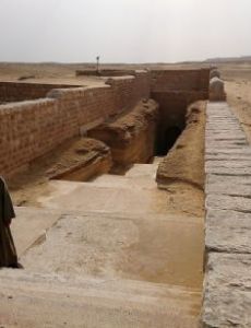 Serapeum of Saqqara