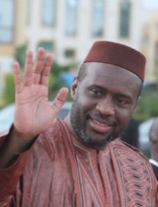 Moussa Mara