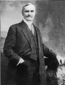John Hall Stephens