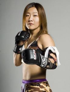 Megumi Yabushita