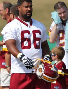 Chris Chester (American football)