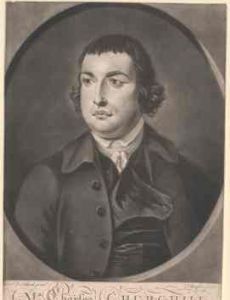 Charles Churchill (satirist)