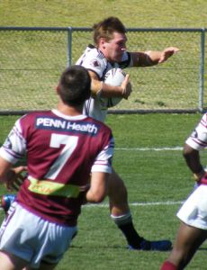 Broderick Wright