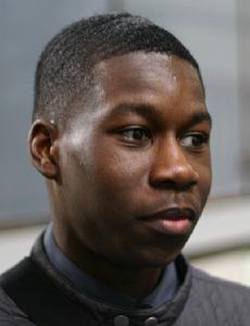 Jeffrey Sarpong