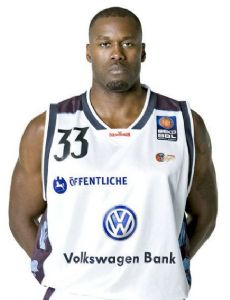 Marcus Goree