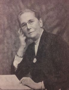 Hypatia Bradlaugh Bonner