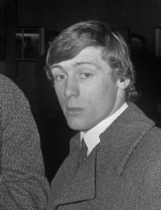 Willie Johnston