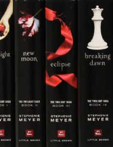 Twilight (novel series)