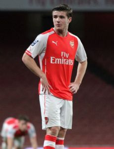 Daniel Crowley (footballer)