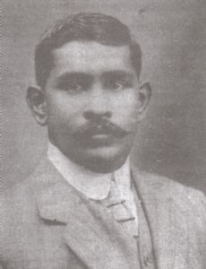 Don Stephen Senanayake