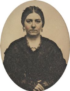 Mary Ann Brown Patten