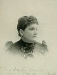 Minnie Willis Baines Miller