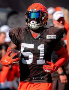 Mack Wilson