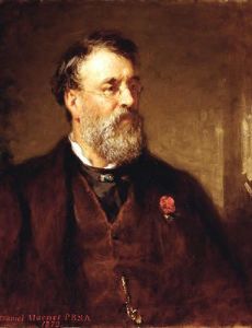 Samuel Bough