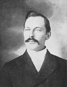 Charles Naylor
