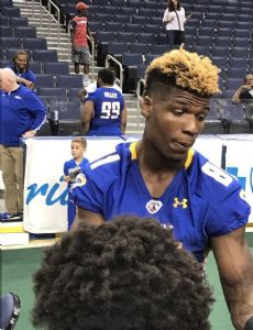 Joe Hills (arena football)