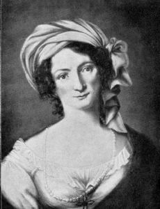 Fanny Tarnow